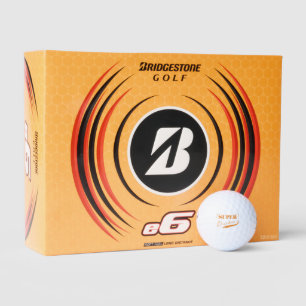 Super Grandma Golf Balls