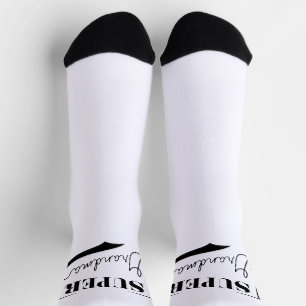 Super Grandma Socks