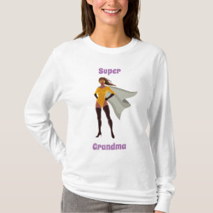 Super Grandma T-Shirt