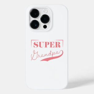 Super Grandpa Case-Mate iPhone 14 Pro Case