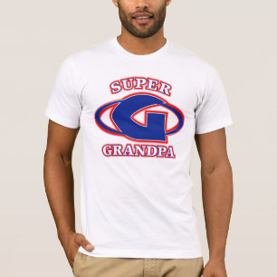 Super Grandpa T-Shirt