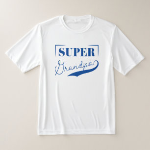 Super Grandpa T-Shirt