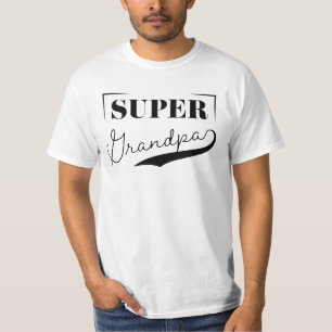 Super Grandpa T-Shirt