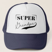 Super Grandpa