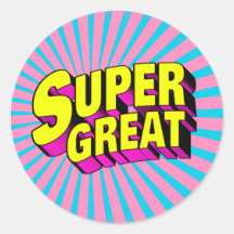 Super Great