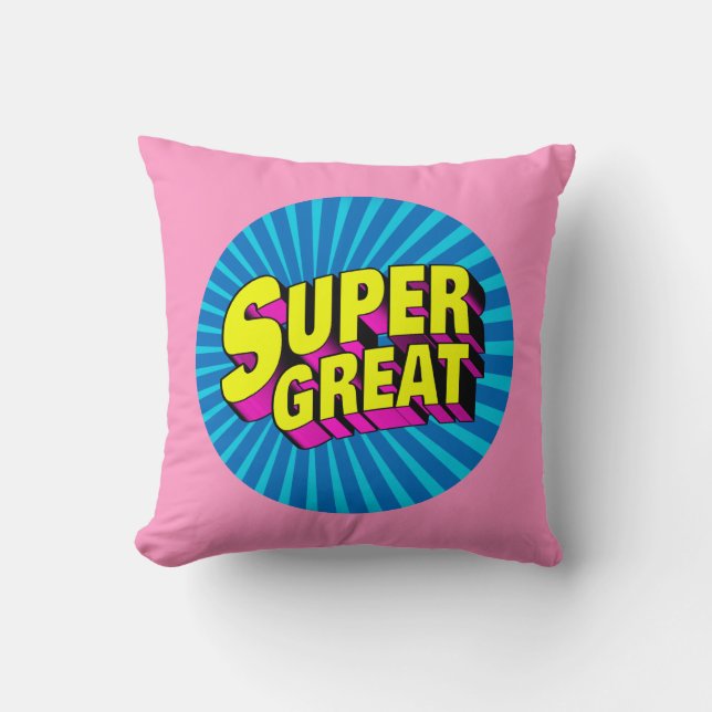 Super Great Cushion (Front)