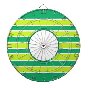 Super Green Ping Pong Paddle Dartboard