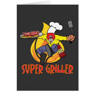 Super Griller