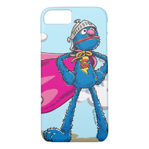 Super Grover iPhone 8/7 Case