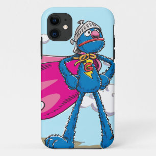Super Grover Case-Mate iPhone Case