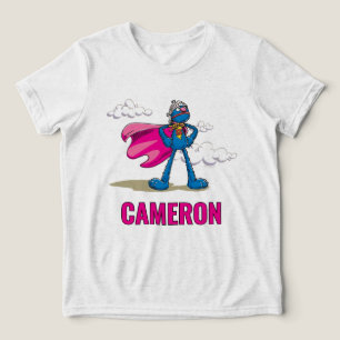 Super Grover Tri-Blend Shirt