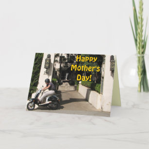 Super Happy Mother's Day Card! Card