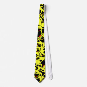 SUPER Happy Tie
