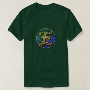 Super Hero "E" Insignia T-Shirt