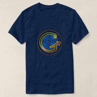 Super Hero "G" Insignia T-Shirt