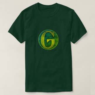 Super Hero "G" Insignia T-Shirt