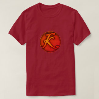Super Hero "K" Insignia T-Shirt