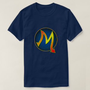 Super Hero "M" Insignia T-Shirt