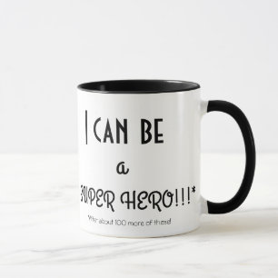 Super Hero Mug
