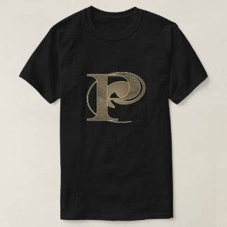 Super Hero "P" Insignia T-Shirt