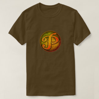 Super Hero "P" Insignia T-Shirt