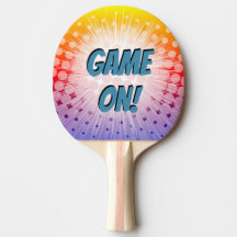 Super Hero Pop Art Purple Game On!