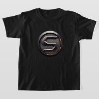 Super Hero "S" Insignia