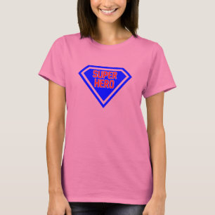 super hero T-Shirt
