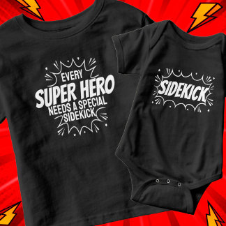 Super Hero T-Shirt