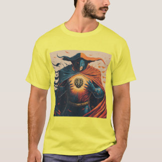 super hero T-Shirt