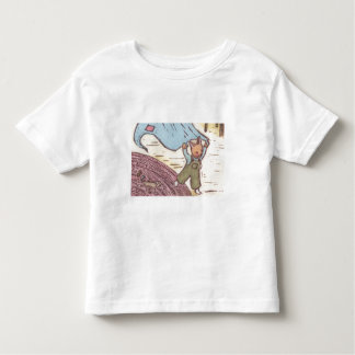 Super Hero Toddler T-Shirt