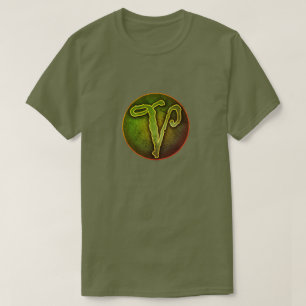 Super Hero "V" Insignia T-Shirt