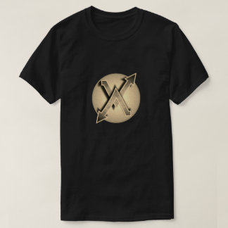 Super Hero "X" Insignia T-Shirt