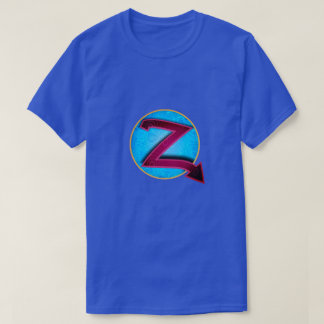 Super Hero "Z" Insignia T-Shirt