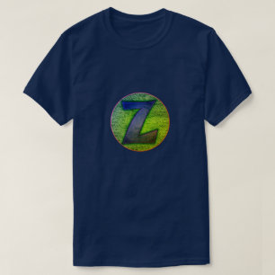 Super Hero "Z" Insignia T-Shirt