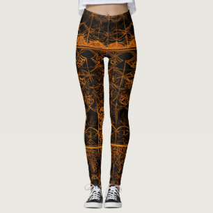 Super High-Waist Leggings for Women – Ultimate