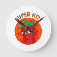 Super Hot Pepper Diva