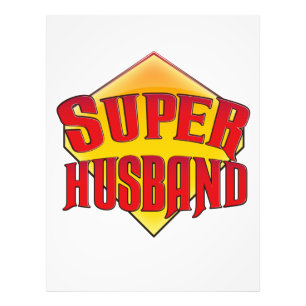 Super Husband Photo Print