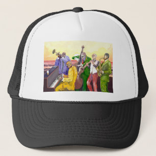 Super Jazz band HAt