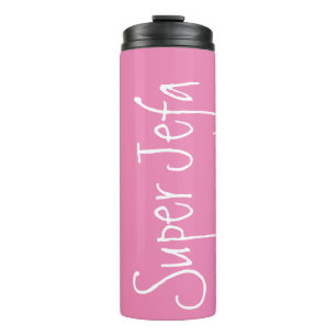 super jefa thermal tumbler