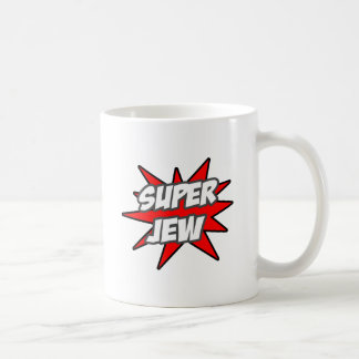 Super Jew Coffee Mug