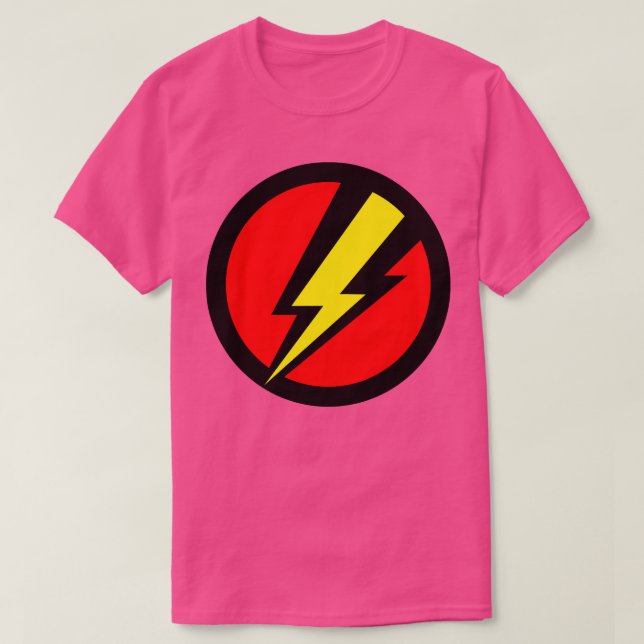 Super Joe Commander T-Shirt (Design Front)