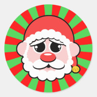 Super Kawaii Santa