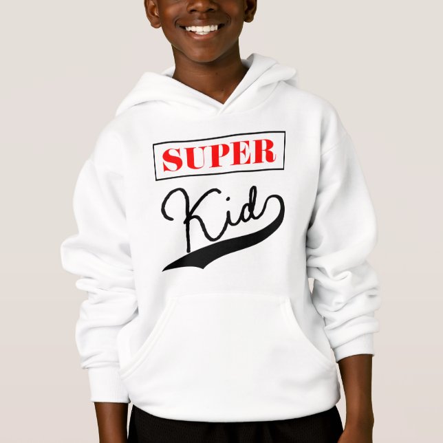 Super Kid  (Front)