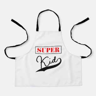 Super Kid Apron