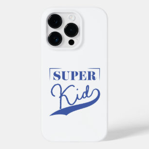Super Kid Case-Mate iPhone 14 Pro Case