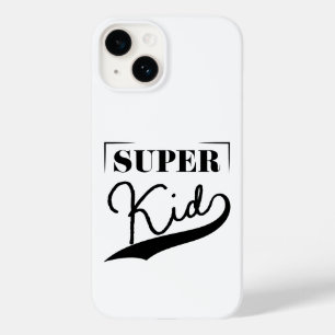 Super Kid Case-Mate iPhone 14 Case