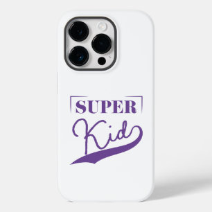 Super Kid Case-Mate iPhone 14 Pro Case