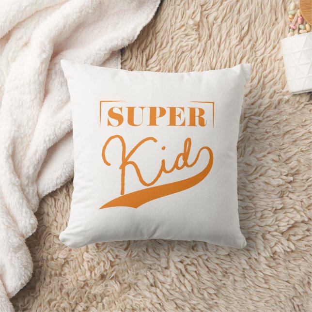 Super Kid Cushion (Blanket)
