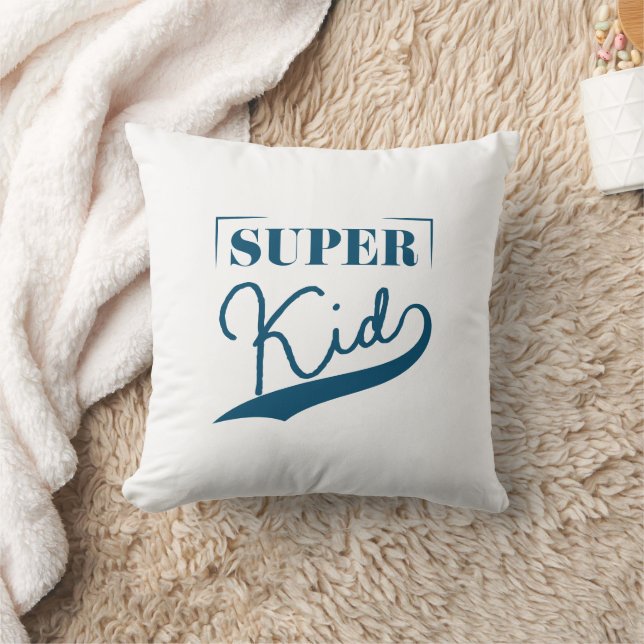 Super Kid Cushion (Blanket)